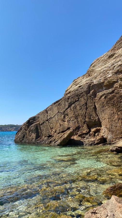 Castell Sol - Arenal Den Castell Daire Arenal d'en Castell Dış mekan fotoğraf