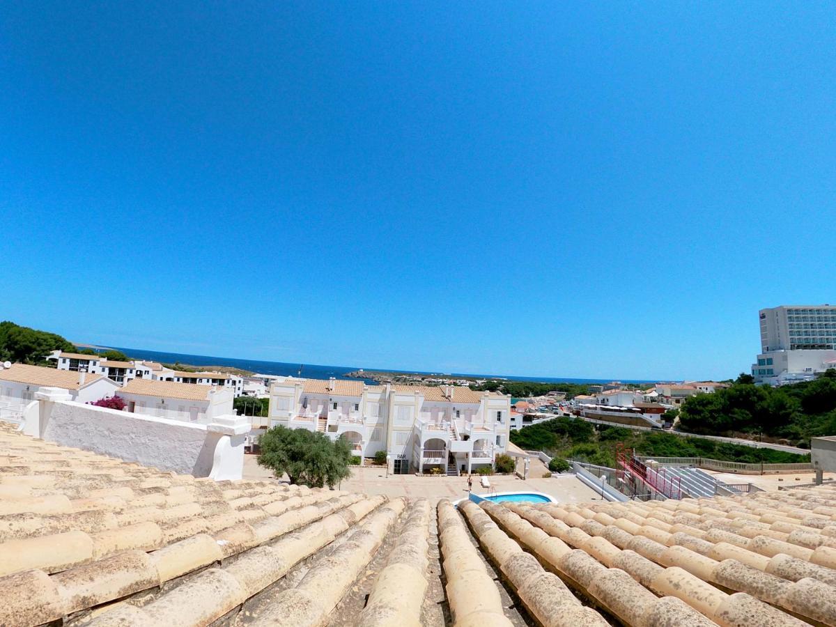 Castell Sol - Arenal Den Castell Daire Arenal d'en Castell Dış mekan fotoğraf